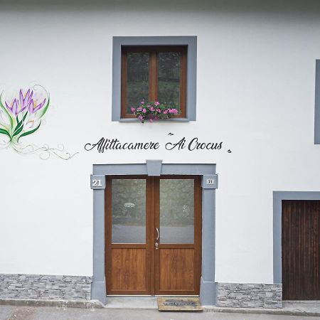 Appartamento Ai Crocus Cesclans 外观 照片